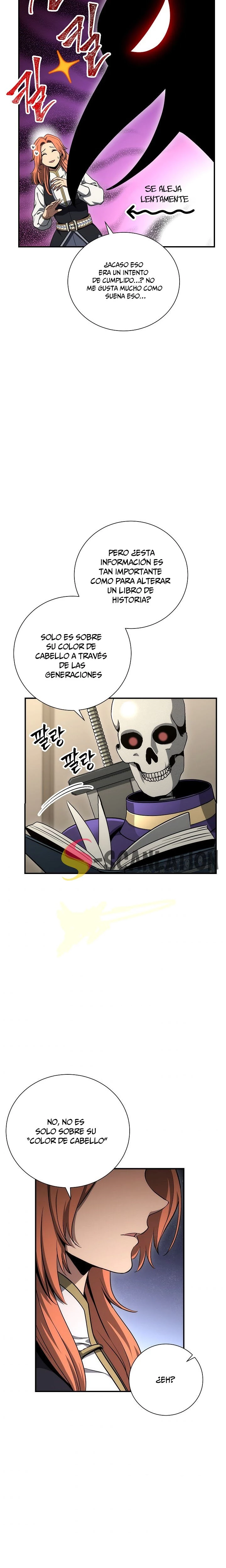 Soldado Esqueleto Capitulo 159 página 23