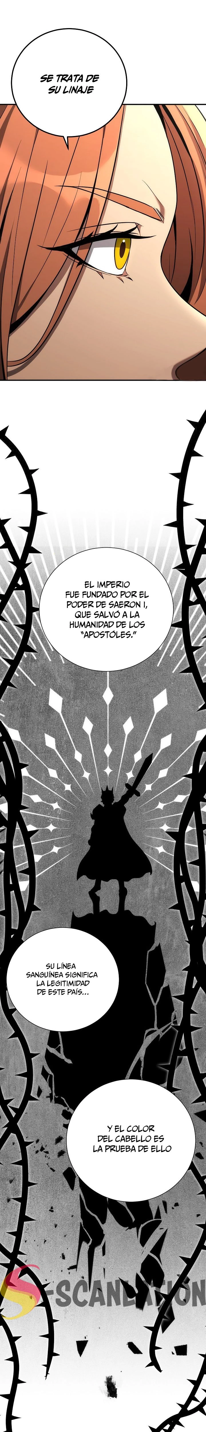 Soldado Esqueleto Capitulo 159 página 24