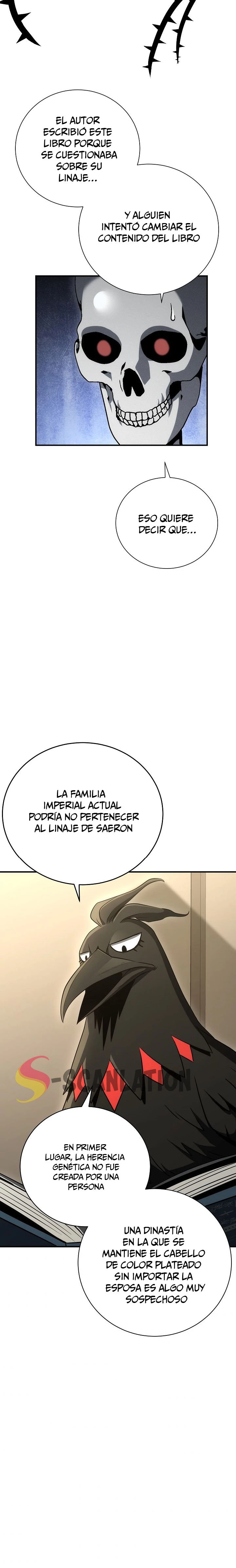 Soldado Esqueleto Capitulo 159 página 25
