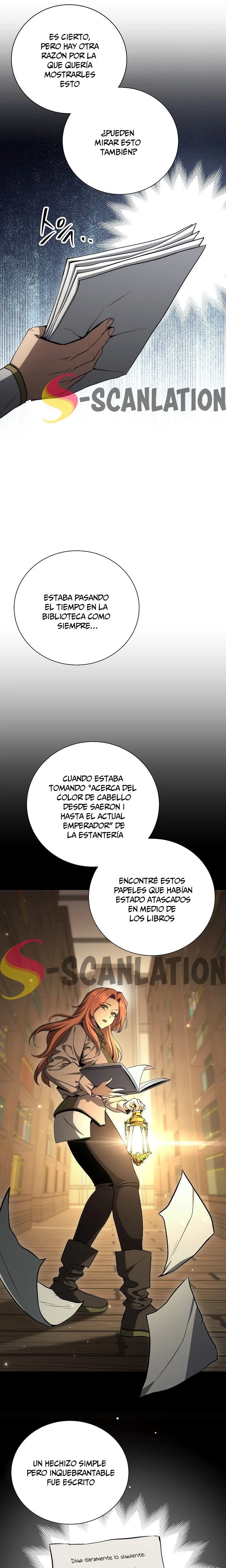 Soldado Esqueleto Capitulo 159 página 26