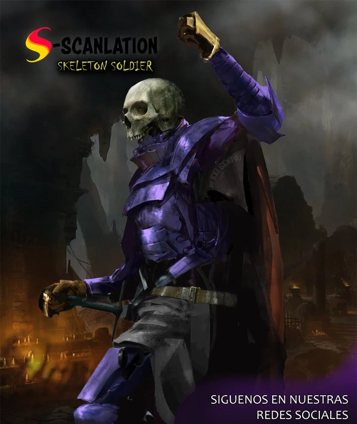 Soldado Esqueleto Capitulo 159 página 35