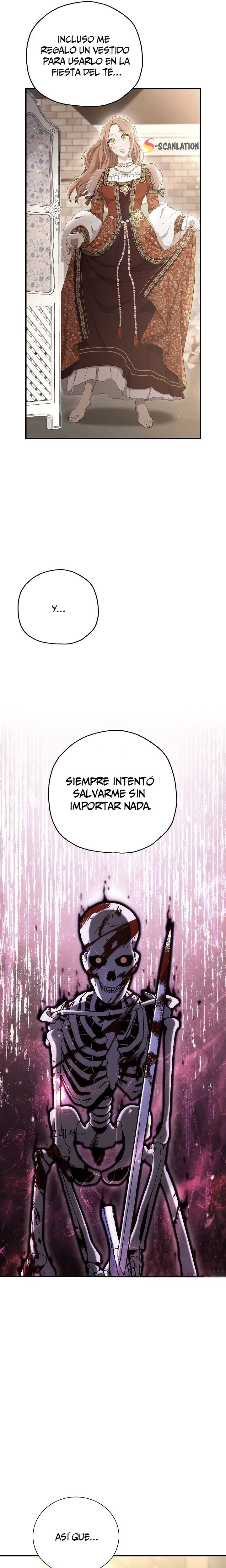 Soldado Esqueleto Capitulo 159 página 4