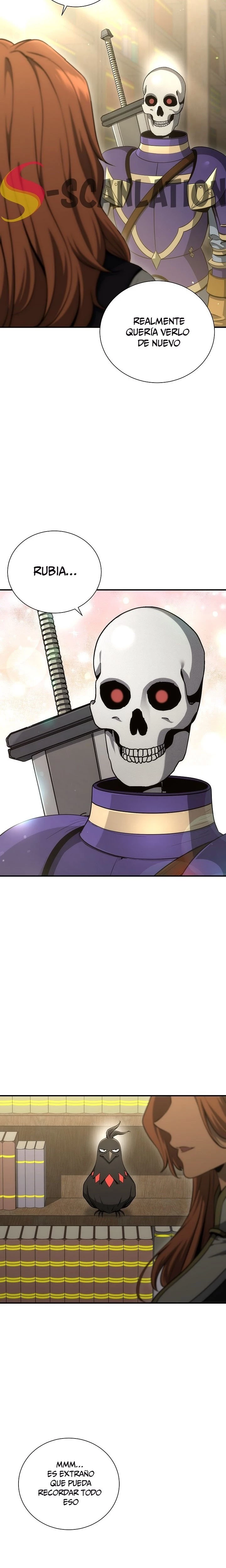 Soldado Esqueleto Capitulo 159 página 5