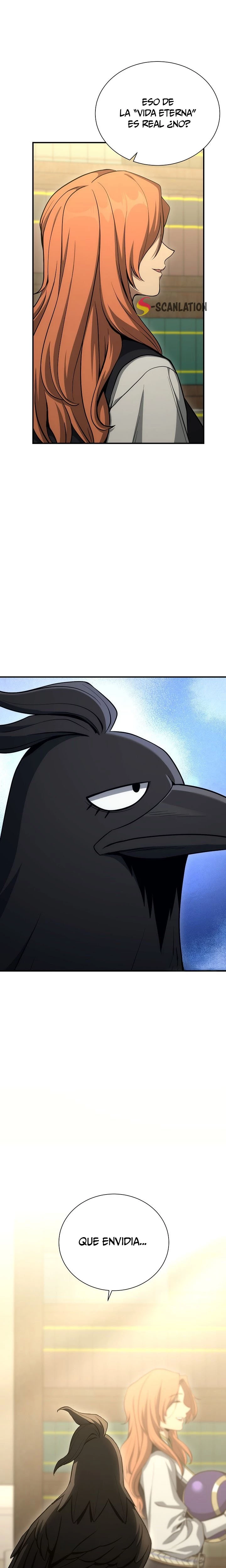 Soldado Esqueleto Capitulo 159 página 6