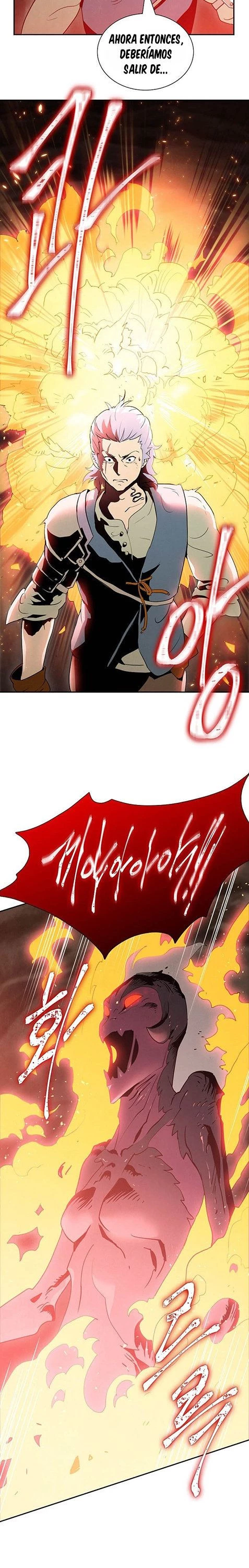Soldado Esqueleto Capitulo 16 página 10