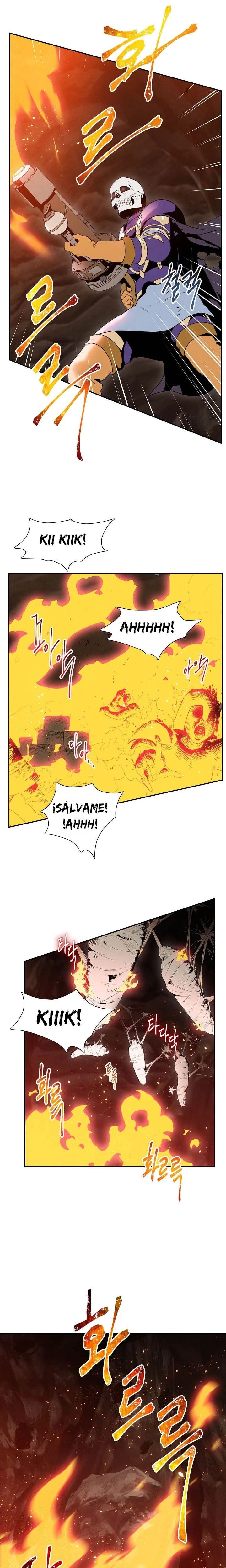 Soldado Esqueleto Capitulo 16 página 13