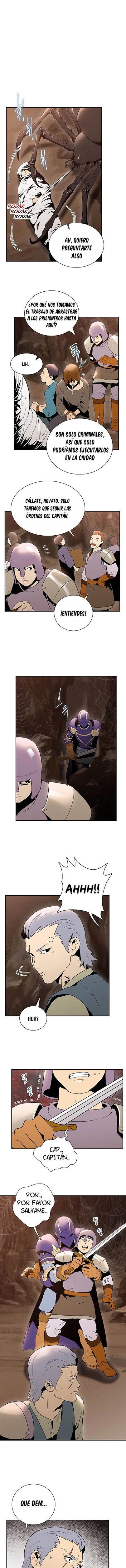 Soldado Esqueleto Capitulo 16 página 3