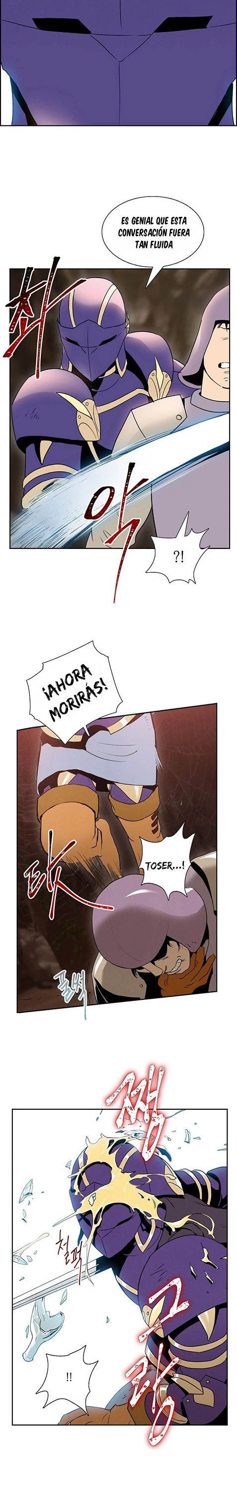 Soldado Esqueleto Capitulo 16 página 6