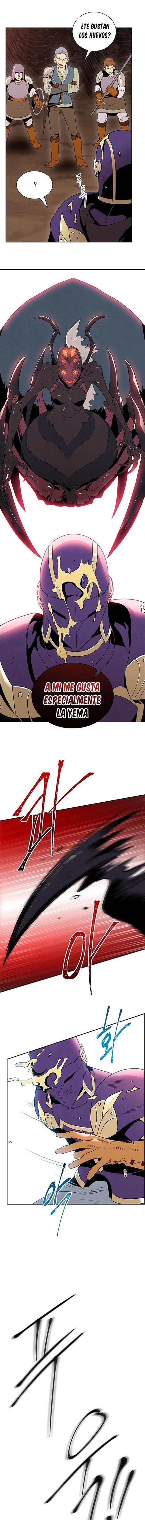 Soldado Esqueleto Capitulo 16 página 7