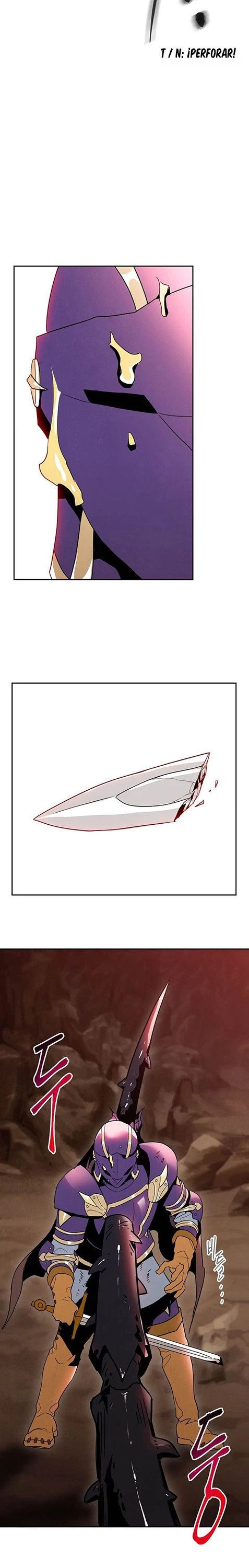 Soldado Esqueleto Capitulo 16 página 8