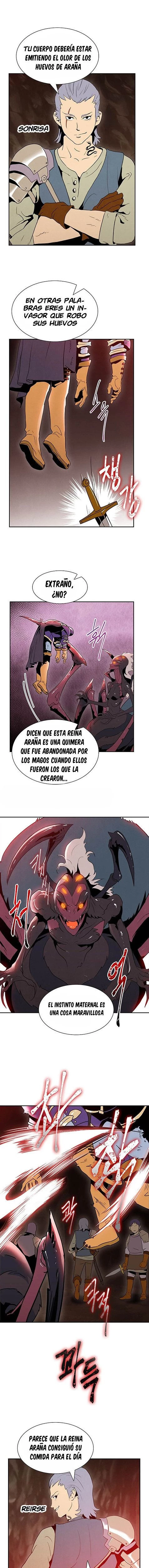 Soldado Esqueleto Capitulo 16 página 9
