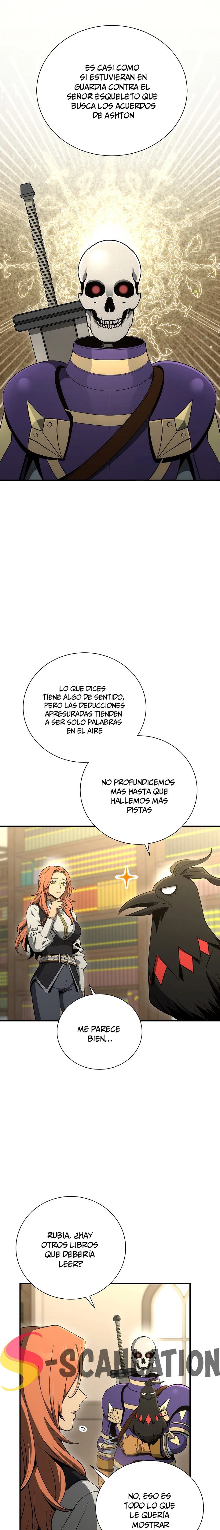 Soldado Esqueleto Capitulo 160 página 10