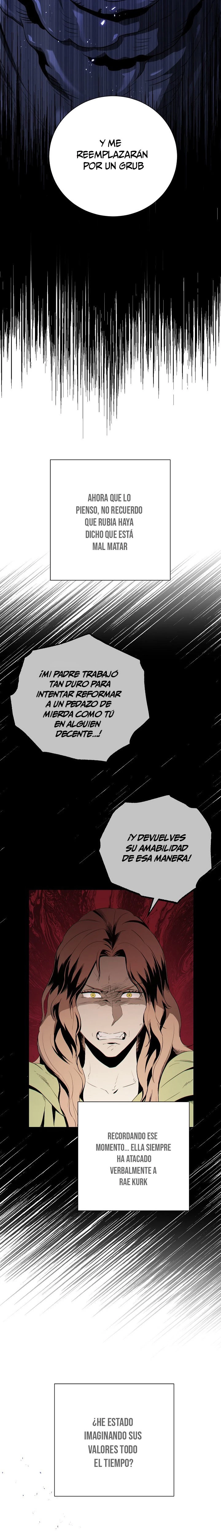 Soldado Esqueleto Capitulo 160 página 15