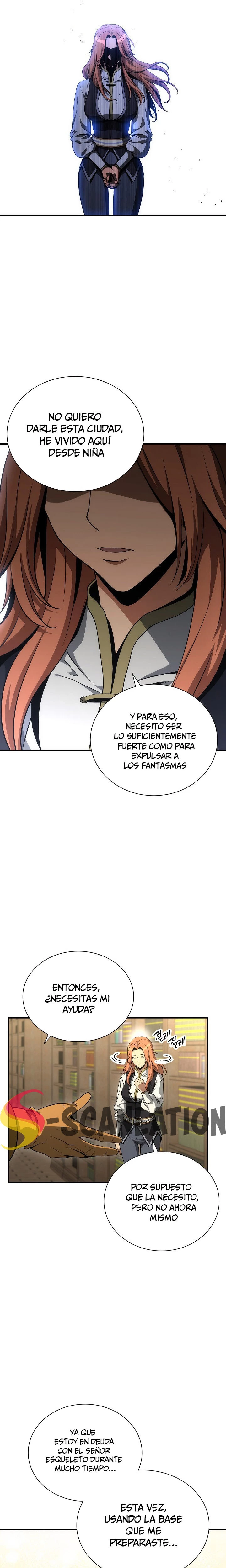 Soldado Esqueleto Capitulo 160 página 16