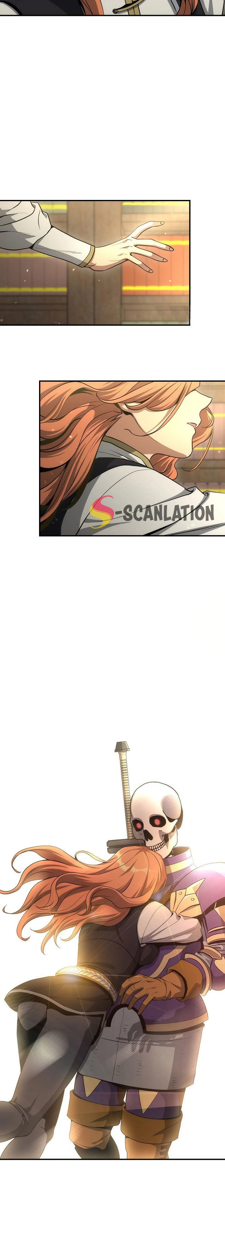 Soldado Esqueleto Capitulo 160 página 19