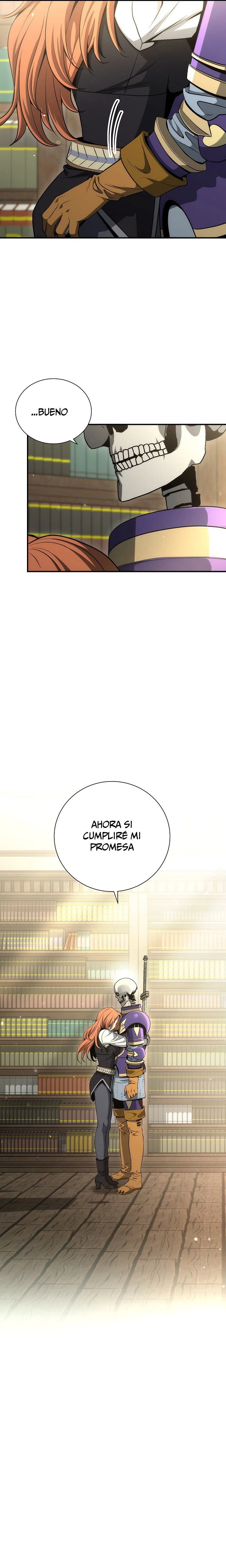 Soldado Esqueleto Capitulo 160 página 22