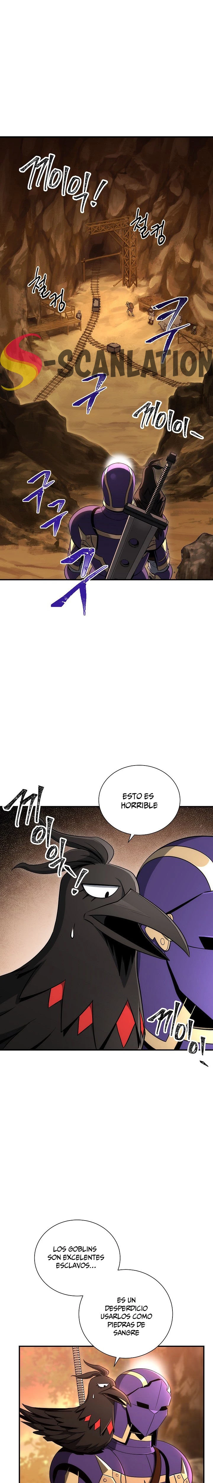 Soldado Esqueleto Capitulo 160 página 24