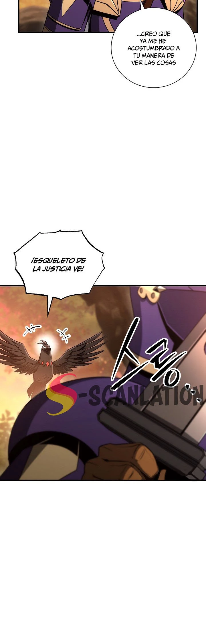 Soldado Esqueleto Capitulo 160 página 25