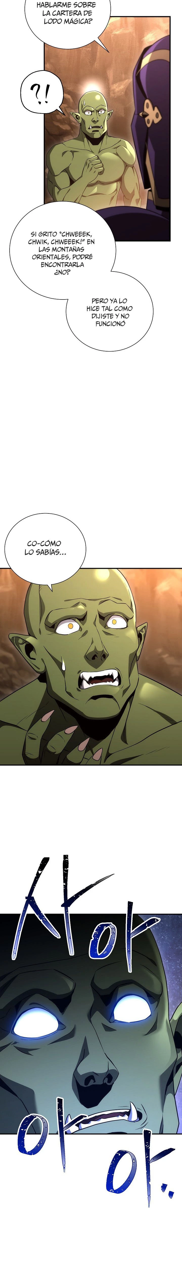 Soldado Esqueleto Capitulo 160 página 29