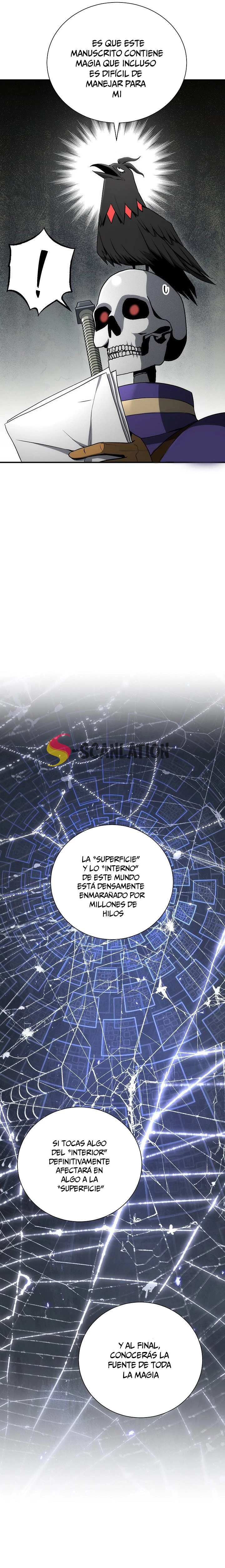 Soldado Esqueleto Capitulo 160 página 4