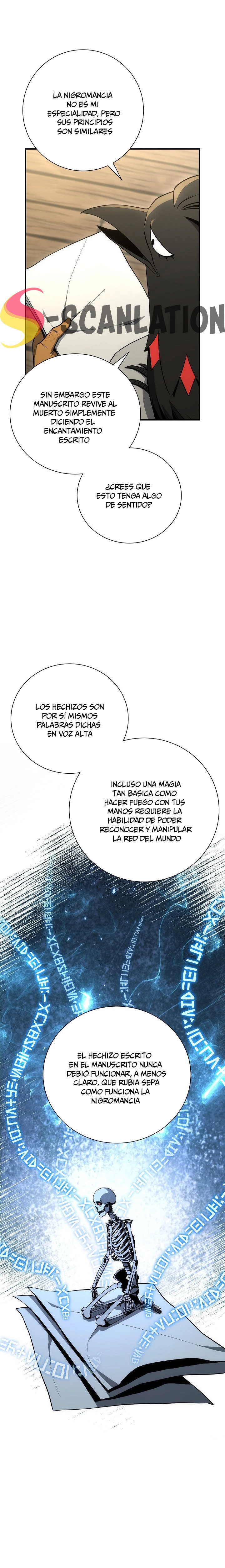 Soldado Esqueleto Capitulo 160 página 5