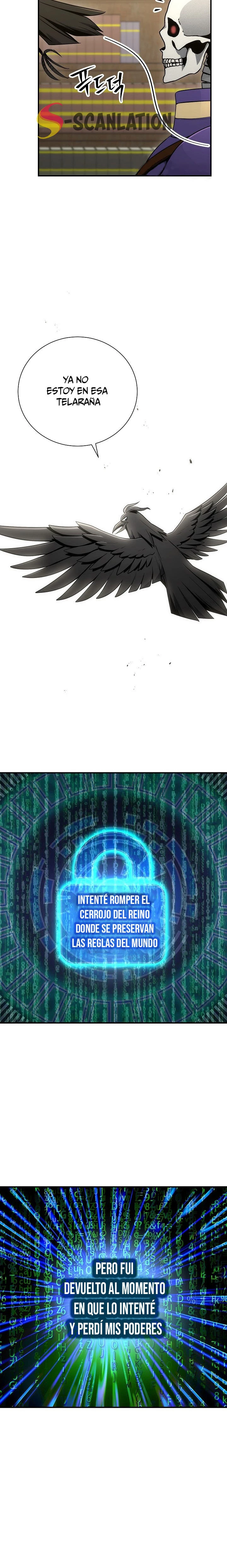 Soldado Esqueleto Capitulo 160 página 7