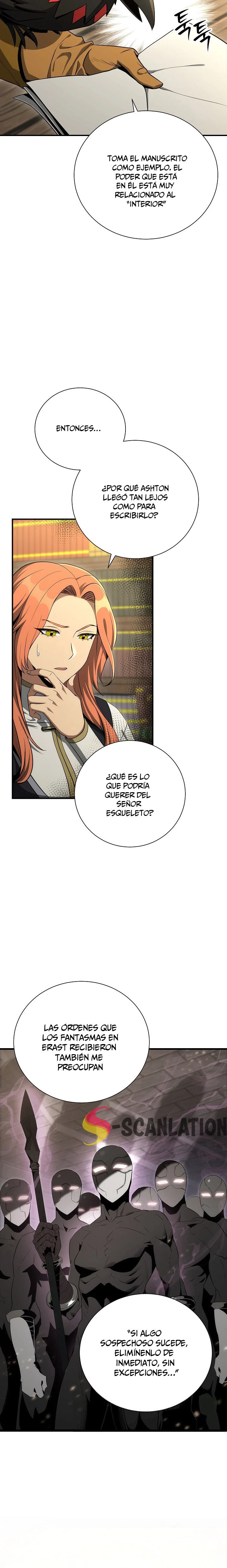 Soldado Esqueleto Capitulo 160 página 9