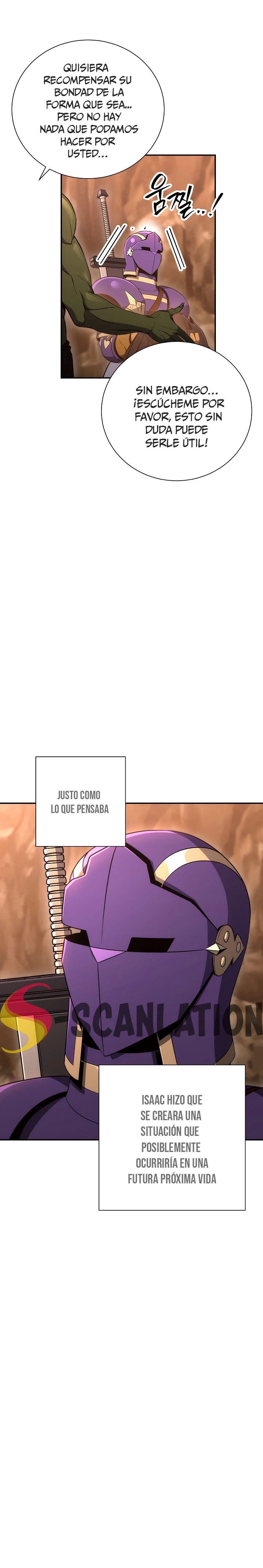 Soldado Esqueleto Capitulo 161 página 11