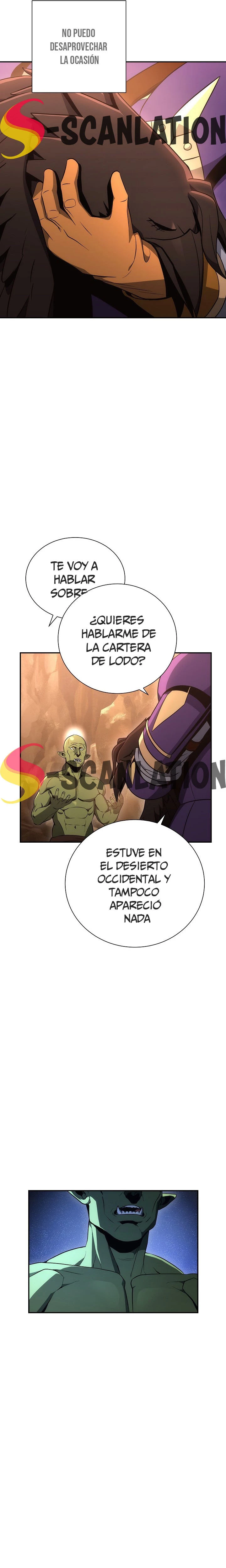 Soldado Esqueleto Capitulo 161 página 12