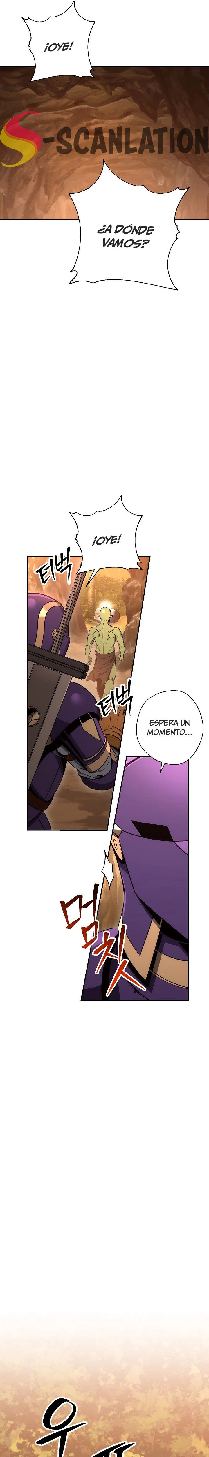 Soldado Esqueleto Capitulo 161 página 14