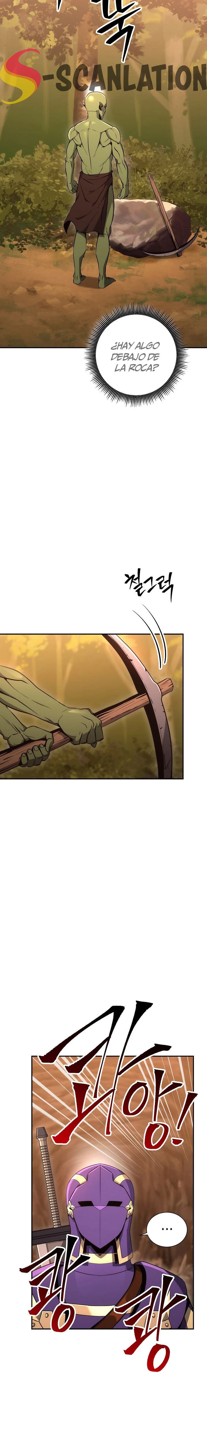 Soldado Esqueleto Capitulo 161 página 15