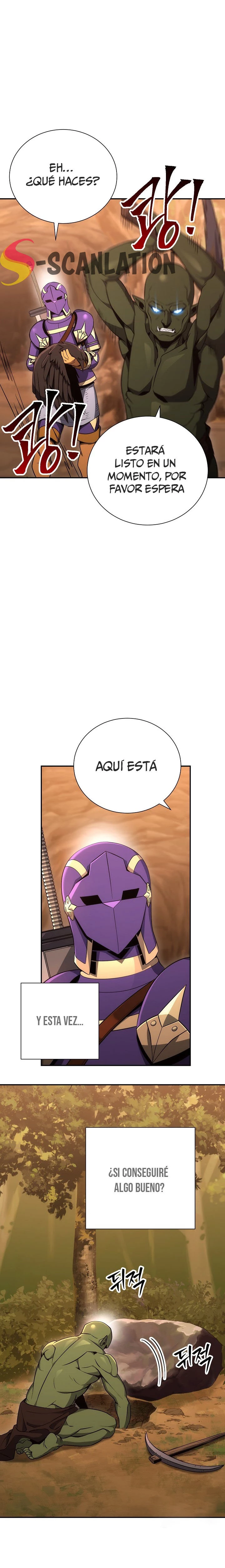 Soldado Esqueleto Capitulo 161 página 16