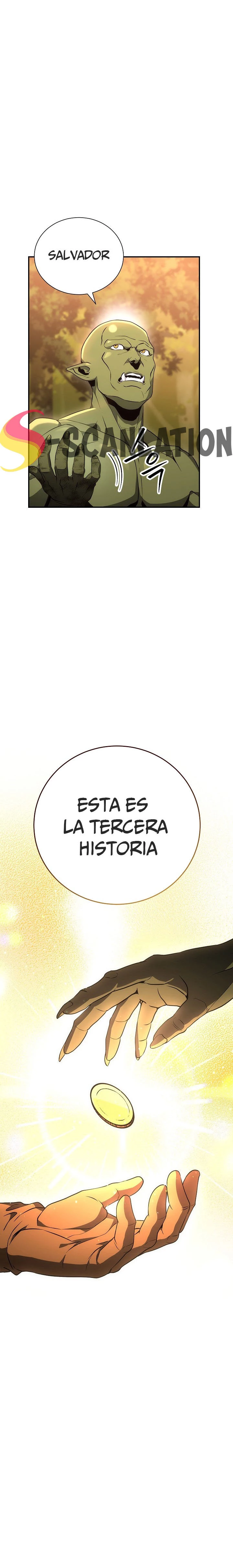 Soldado Esqueleto Capitulo 161 página 17