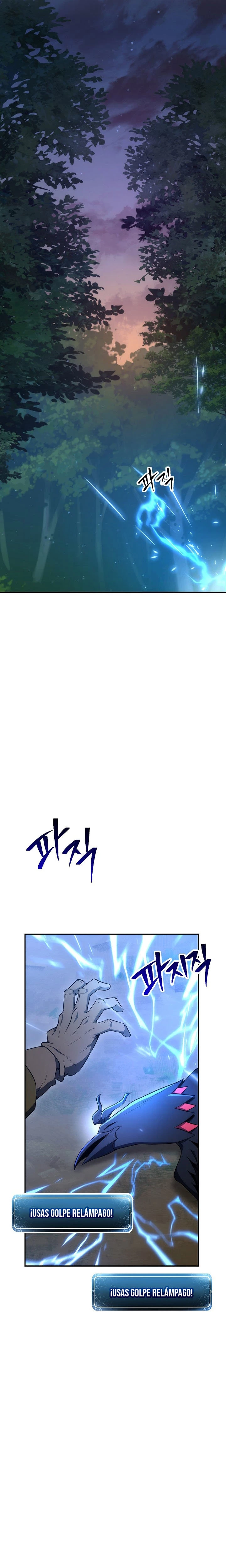 Soldado Esqueleto Capitulo 161 página 22