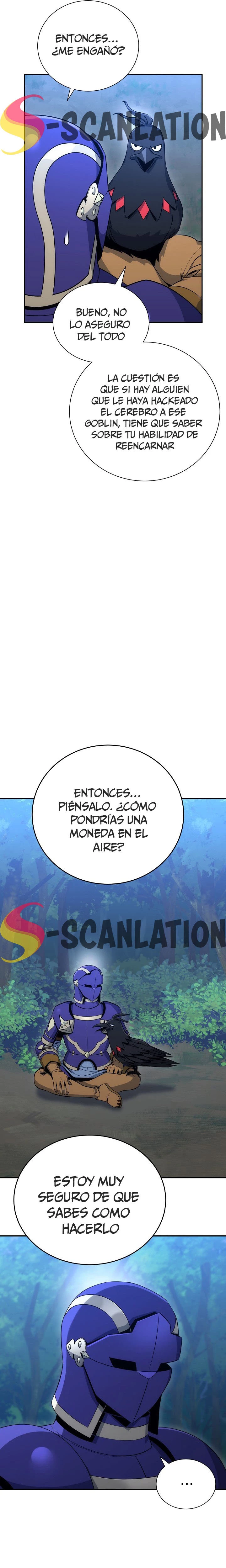 Soldado Esqueleto Capitulo 161 página 26