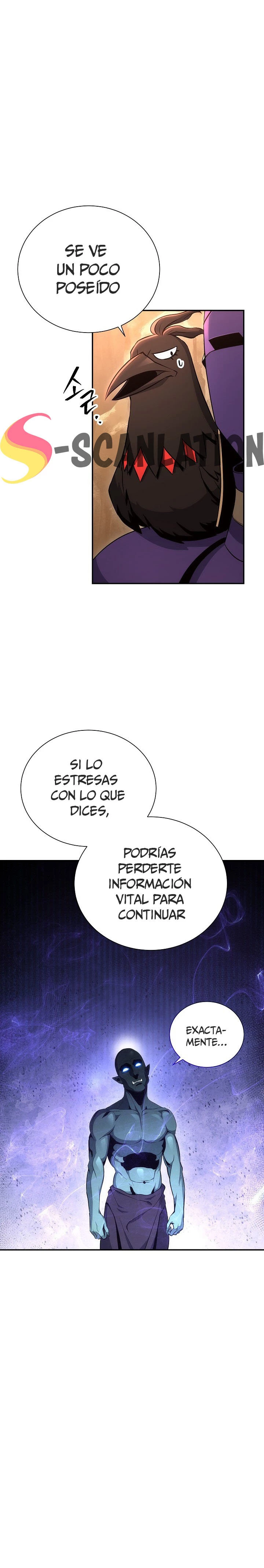 Soldado Esqueleto Capitulo 161 página 3