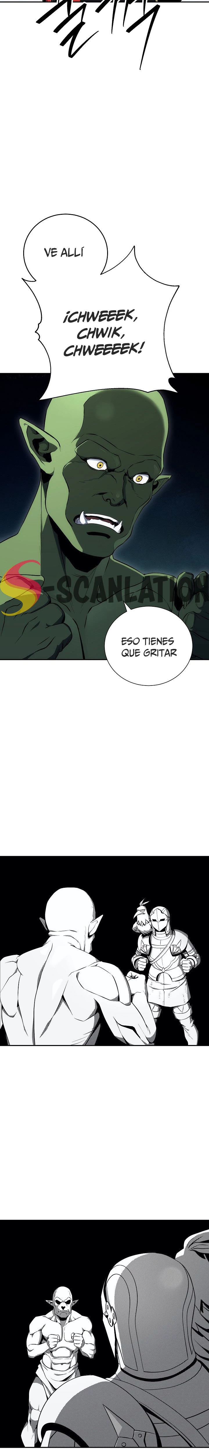 Soldado Esqueleto Capitulo 161 página 5
