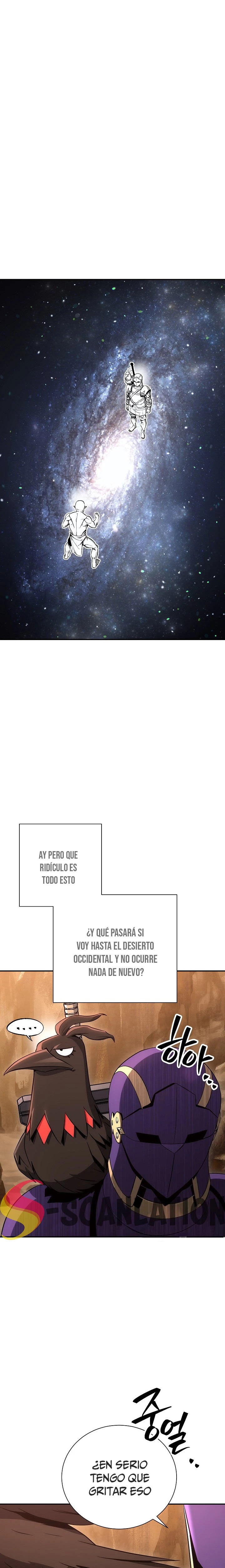 Soldado Esqueleto Capitulo 161 página 6
