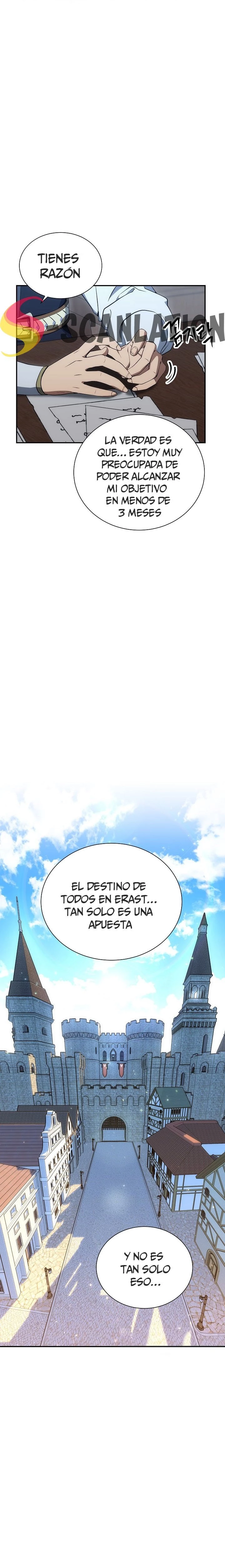 Soldado Esqueleto Capitulo 162 página 11