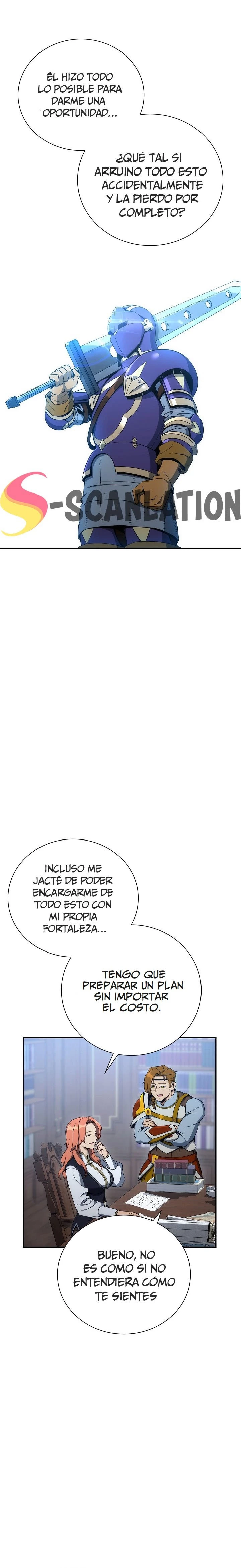 Soldado Esqueleto Capitulo 162 página 12