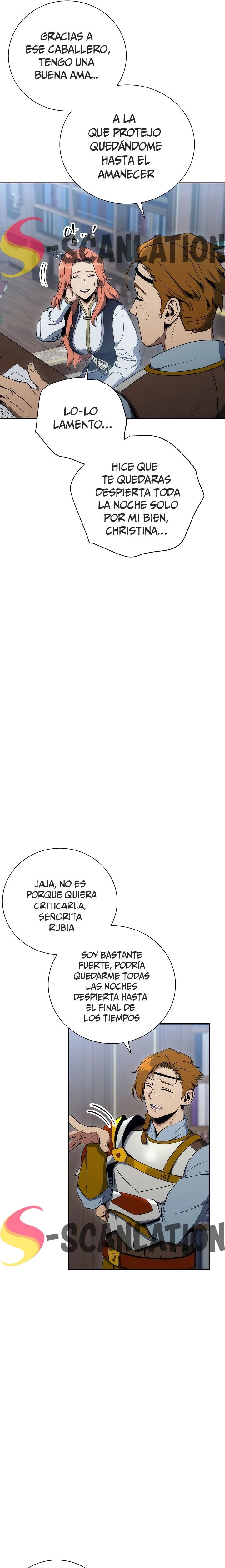 Soldado Esqueleto Capitulo 162 página 13