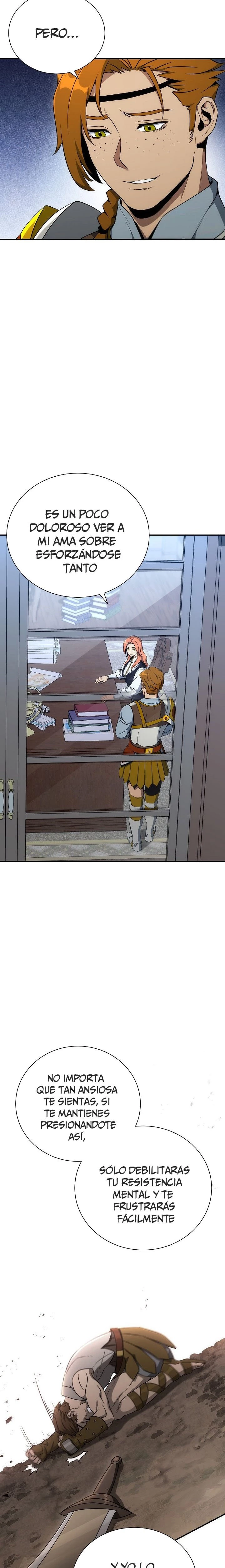 Soldado Esqueleto Capitulo 162 página 14