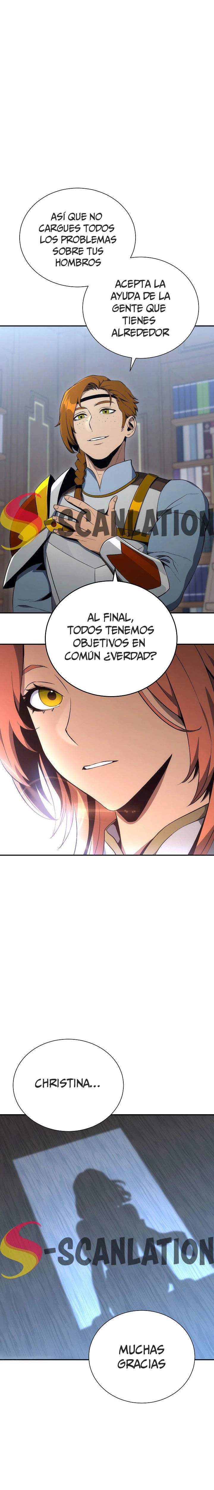 Soldado Esqueleto Capitulo 162 página 16