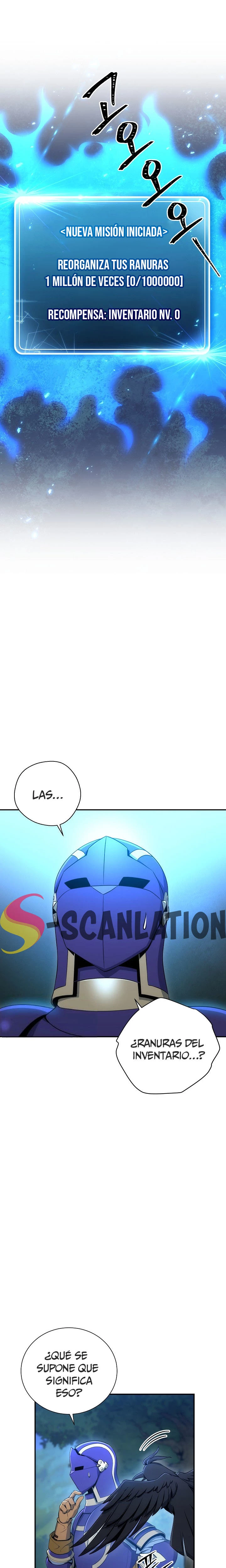Soldado Esqueleto Capitulo 162 página 2