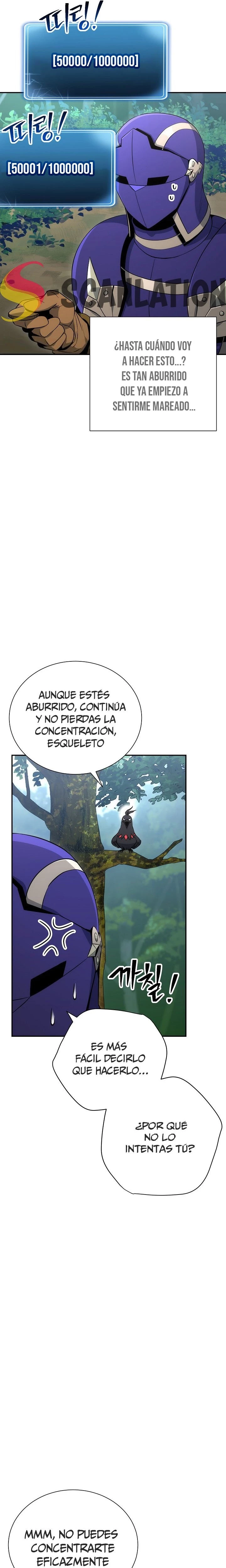 Soldado Esqueleto Capitulo 162 página 23