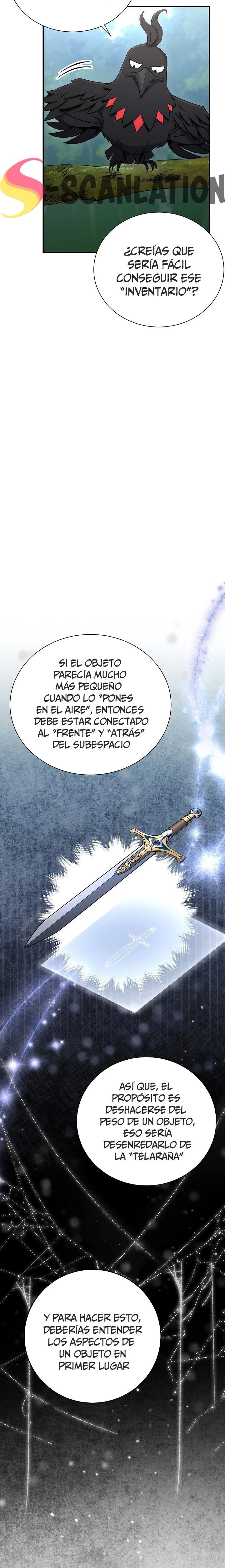 Soldado Esqueleto Capitulo 162 página 24