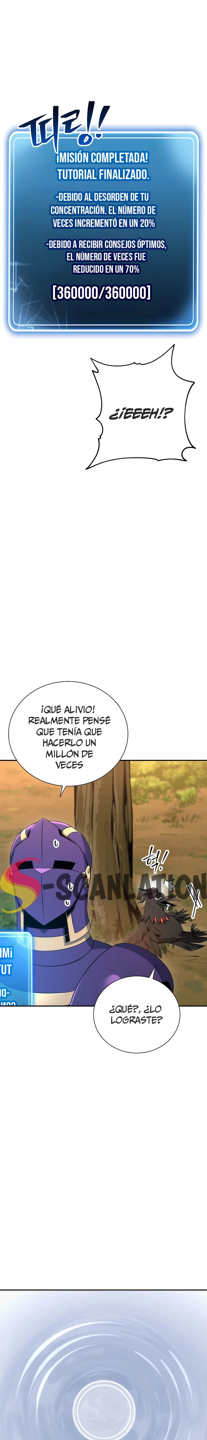 Soldado Esqueleto Capitulo 162 página 29