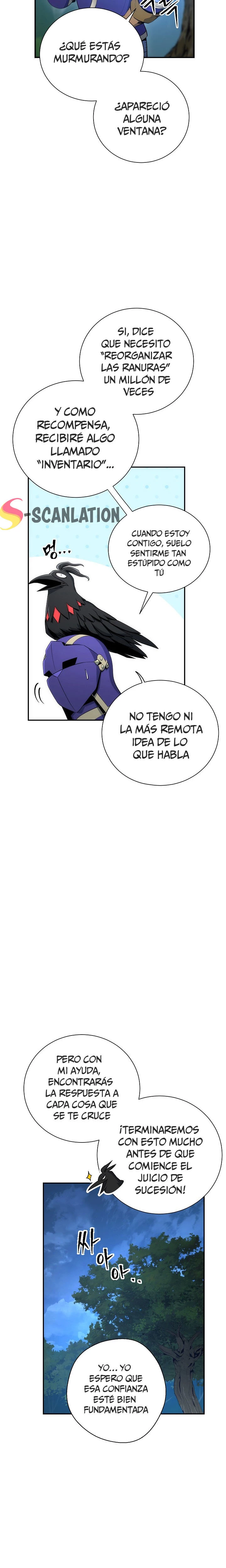 Soldado Esqueleto Capitulo 162 página 3