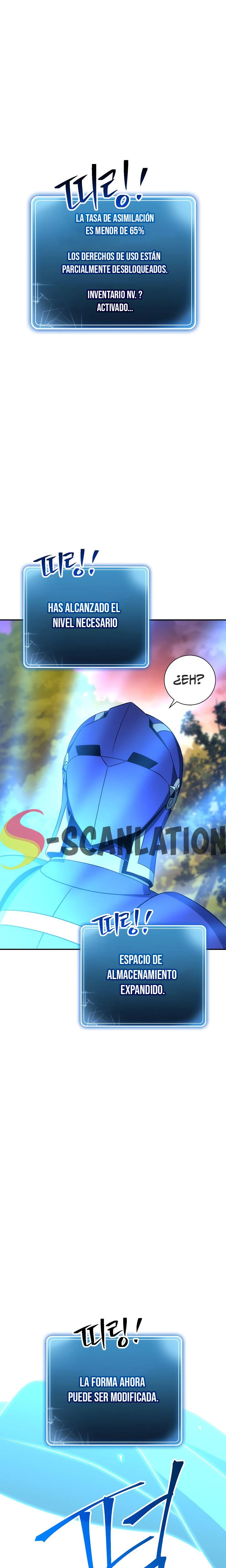 Soldado Esqueleto Capitulo 162 página 33