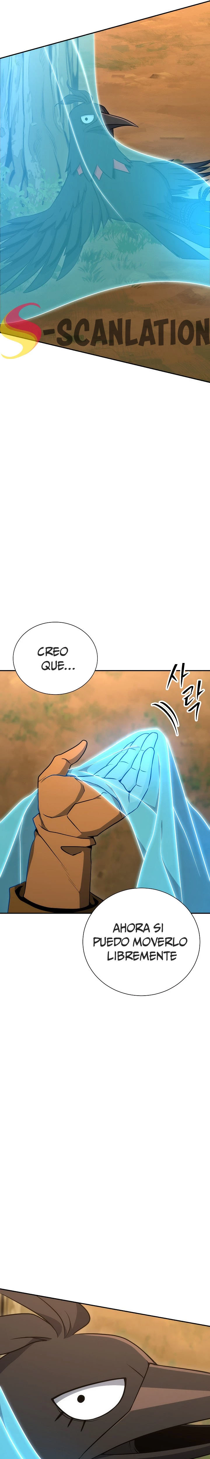 Soldado Esqueleto Capitulo 162 página 35